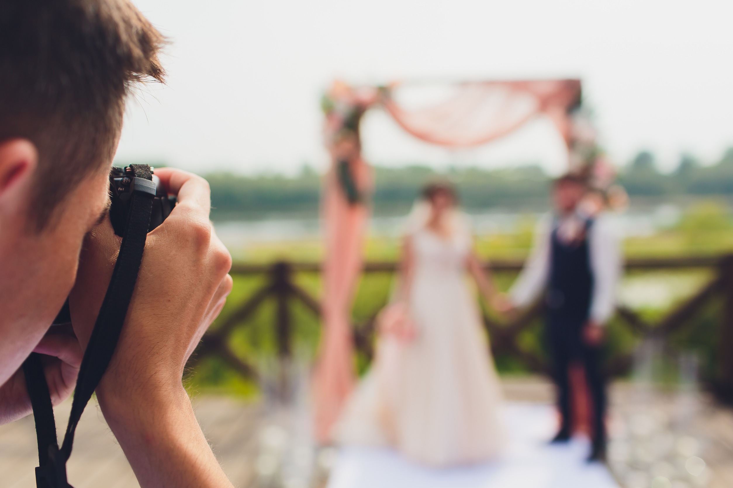 Perfect Wedding Photographer
