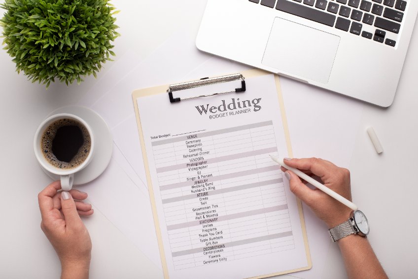 Wedding Budget Plan