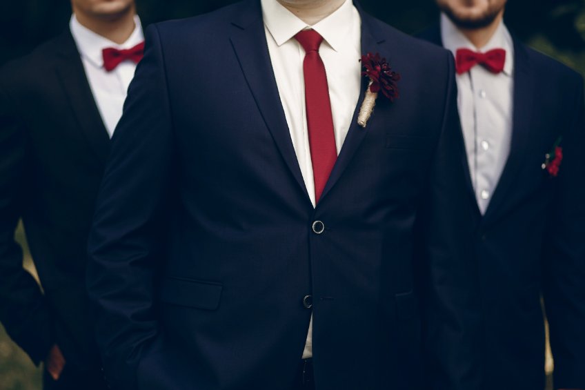 Grooms Attire