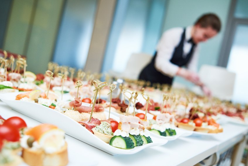 Wedding Catering