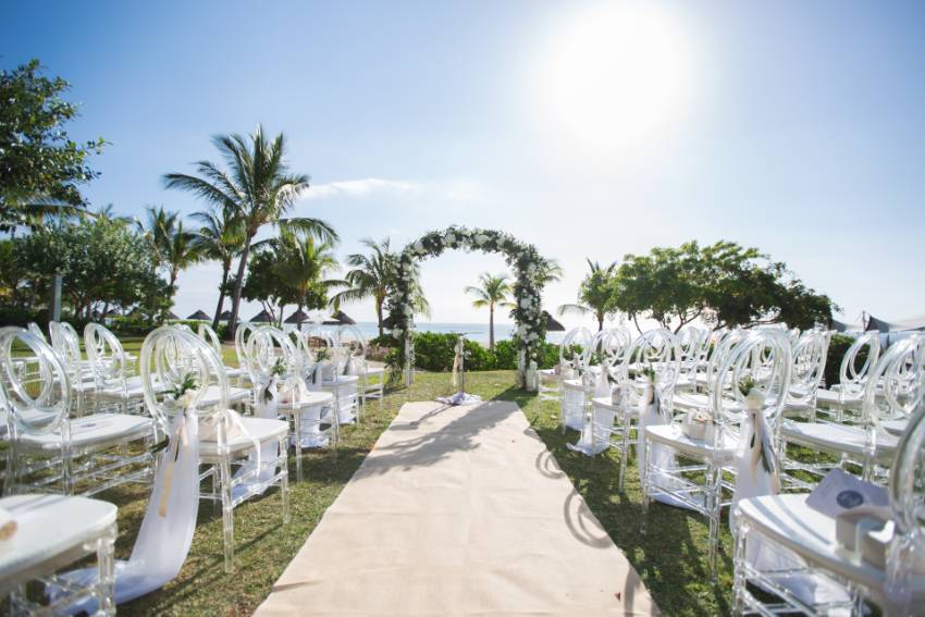 Beach Wedding Venue