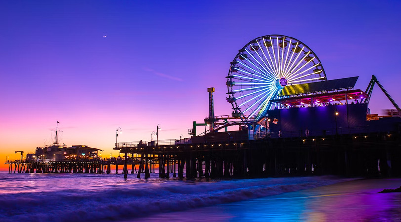 Santa Monica Pier