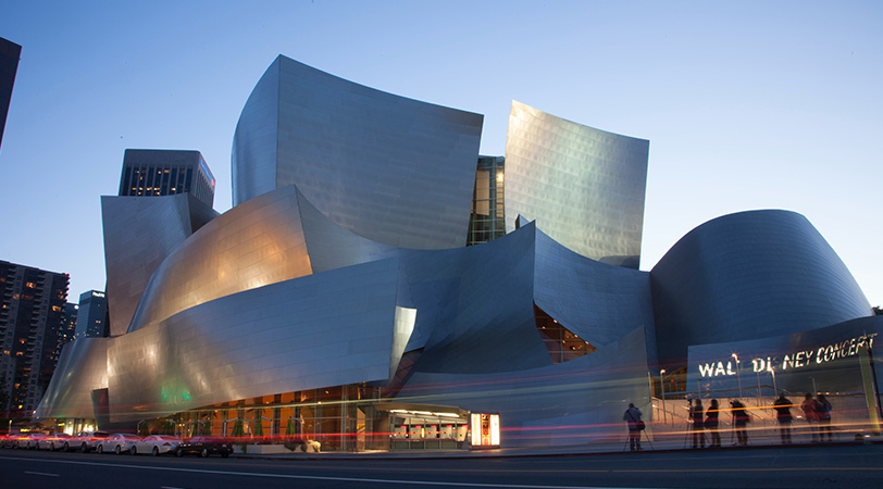 Walt Disney Concert Hall