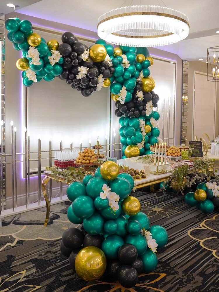 Étage Birthday Venue Customization