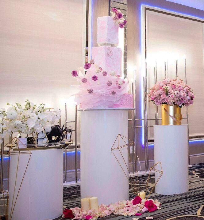 Special Occasions At Étage Event Venue