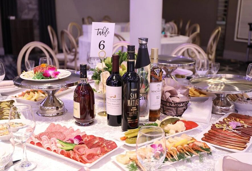 Étage Event Venue - Wedding Catering