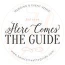 Here Comes Guide Badge
