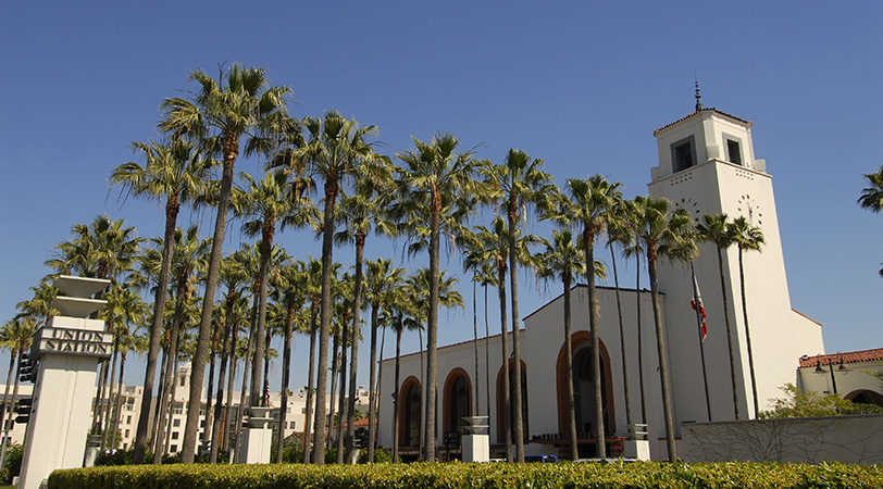 Los Angeles Union Station