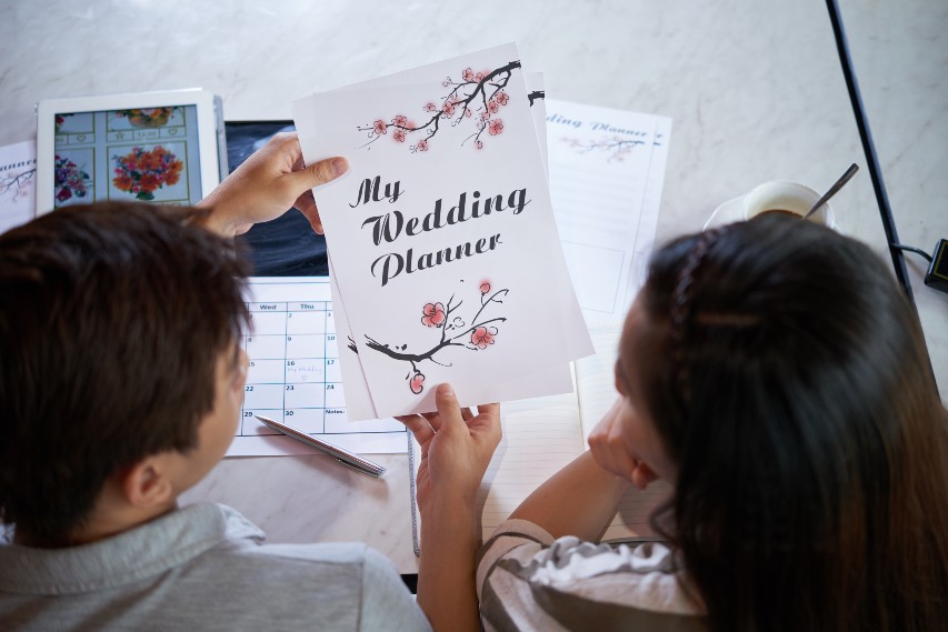 Types Of Wedding Planners