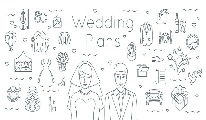 Wedding Plans