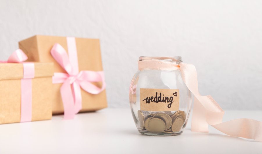 Determining A Wedding Budget